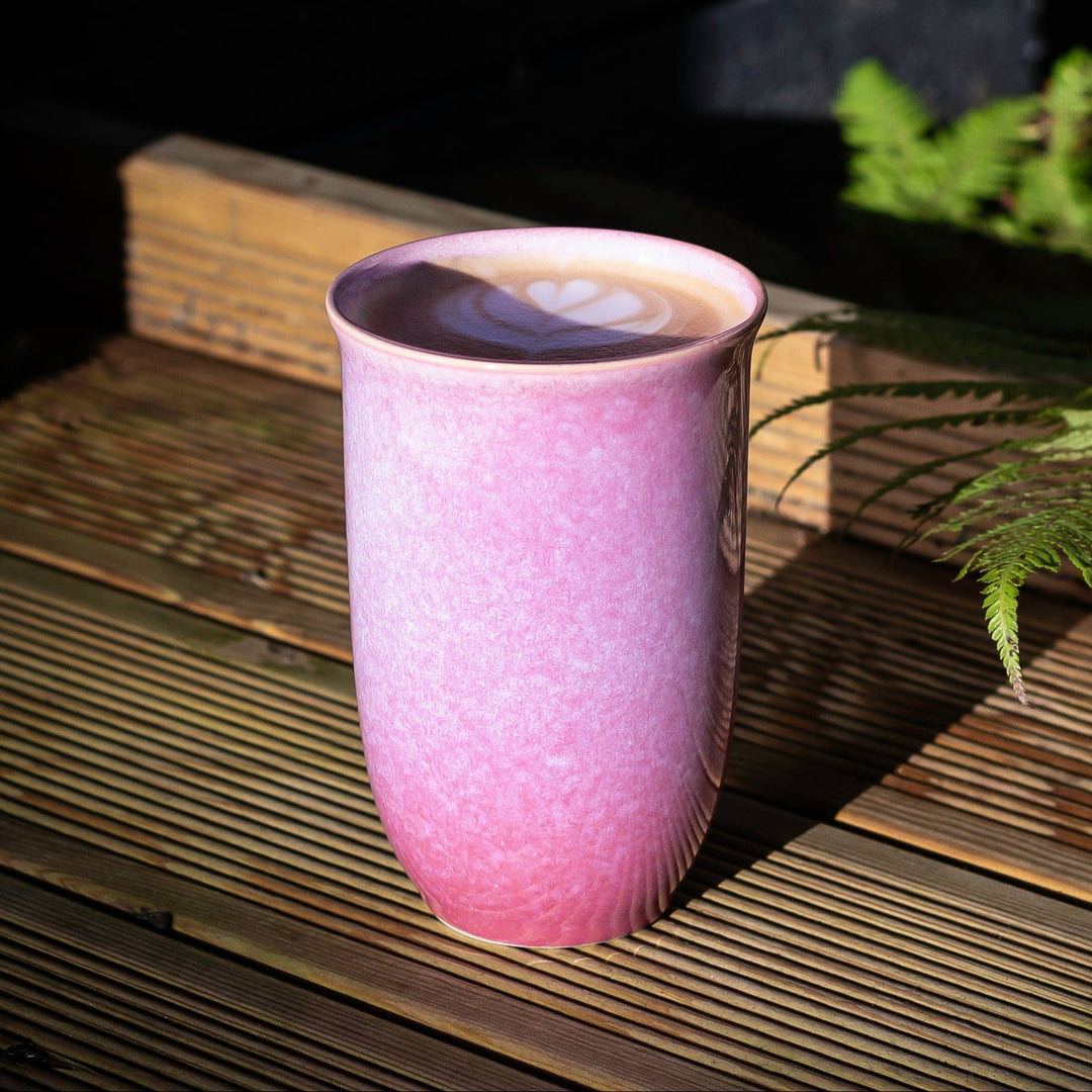 Nova Ceramics | Ceramic Travel Mug – Reusable & Stylish