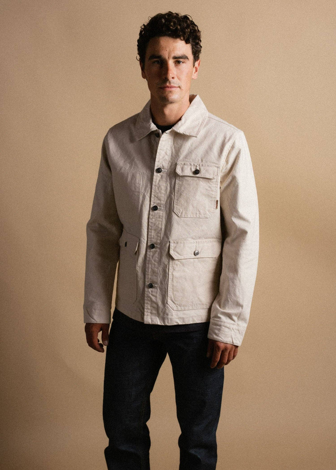 Iron and Resin | Hill Jacket