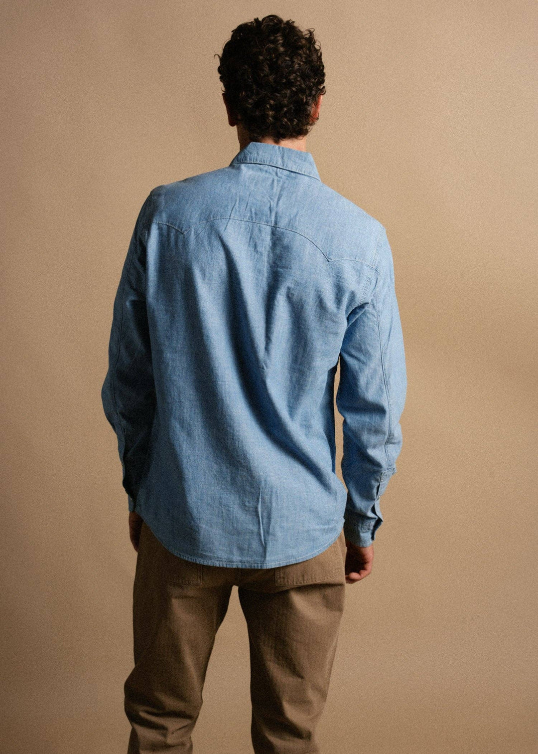 Iron and Resin | Glider Shirt