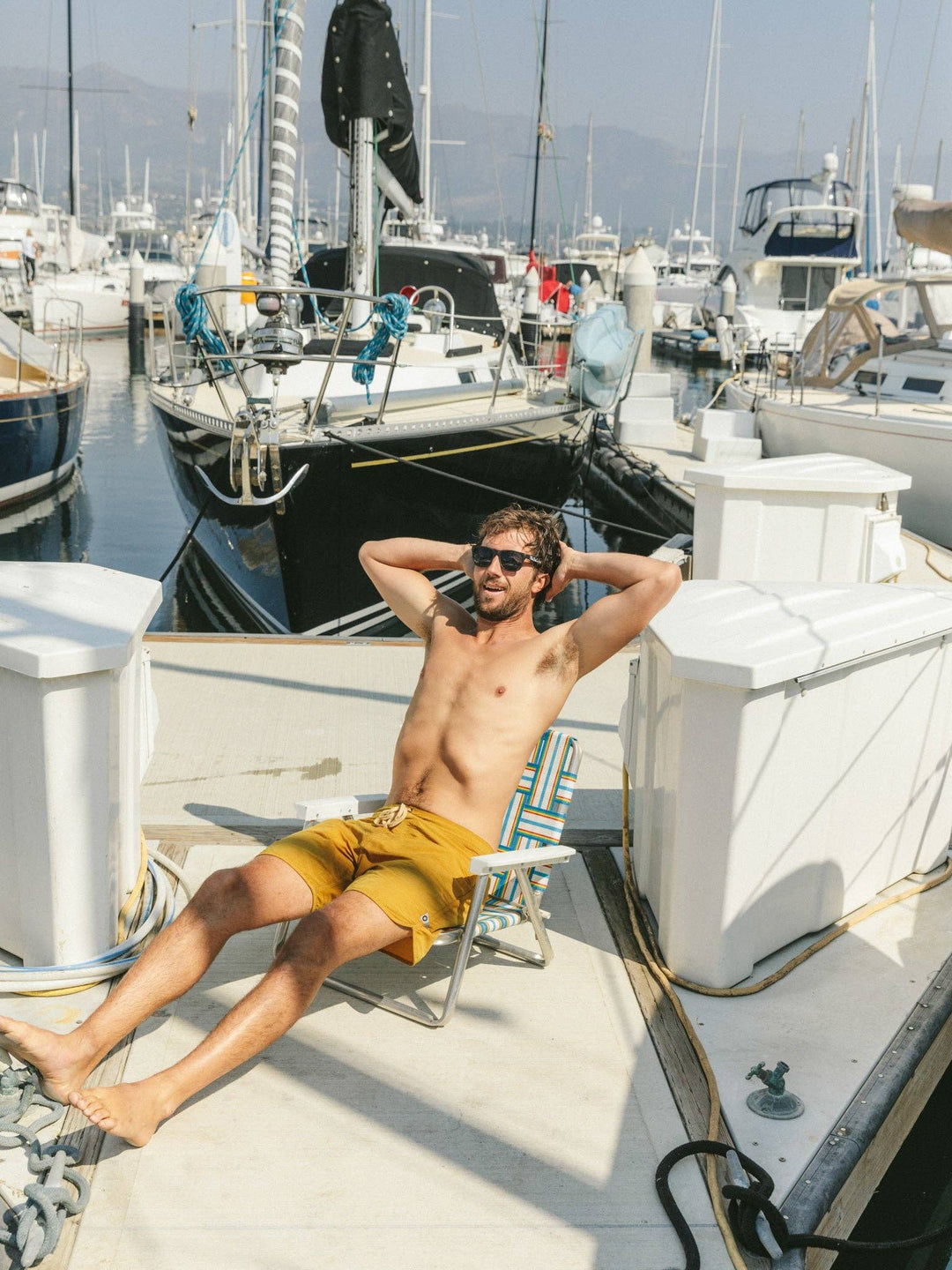 Mollusk | Scallop Trunks