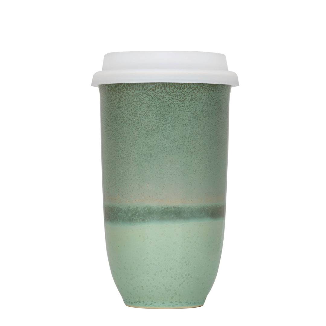 Nova Ceramics | Ceramic Travel Mug – Reusable & Stylish