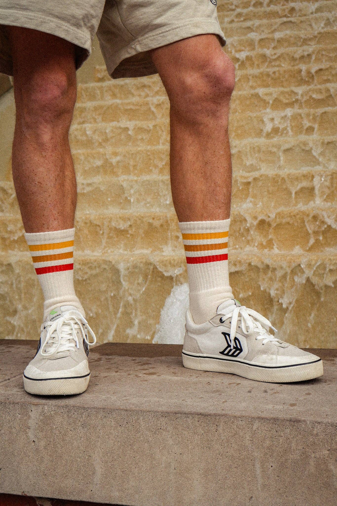 Socco | Sunset Stripes Socks