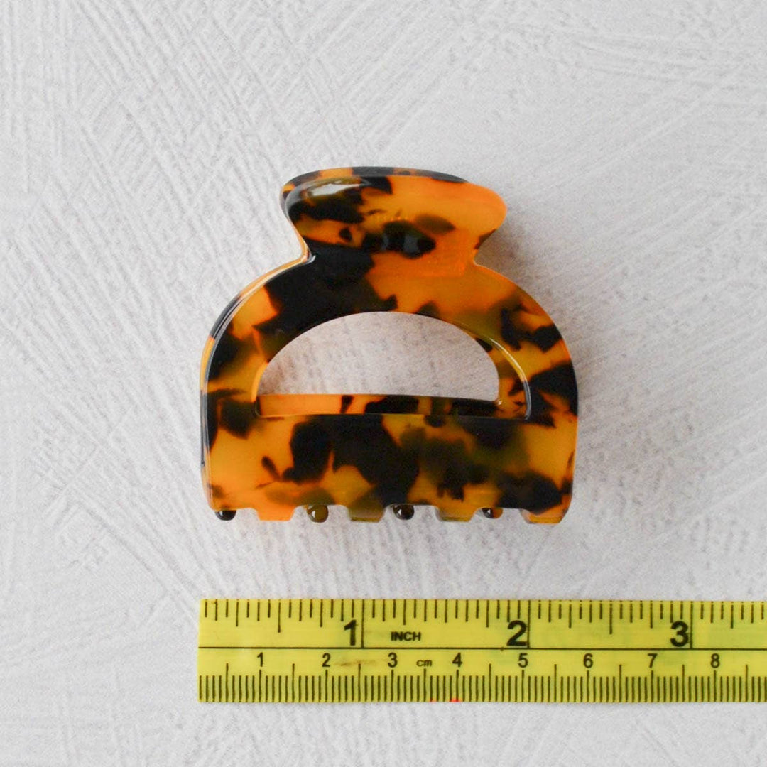 Tiepology | Eco Pouch Hair Claw Clip