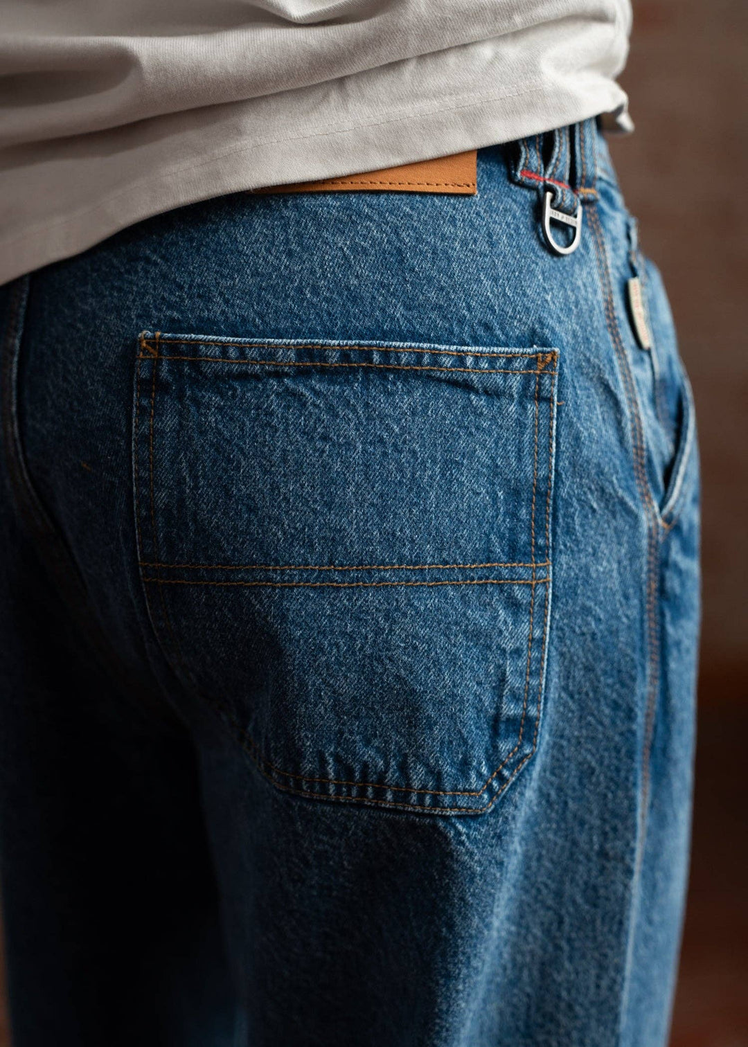 Iron and Resin | Trapper Denim Pant