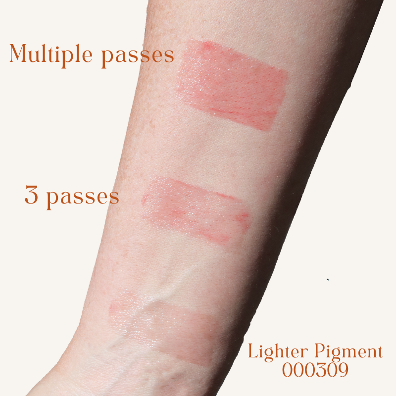 URB Apothecary | Lips cheeks tint in biodegradable tube