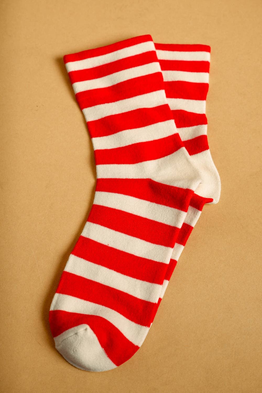 Miou Muse | Bold Stripe Socks