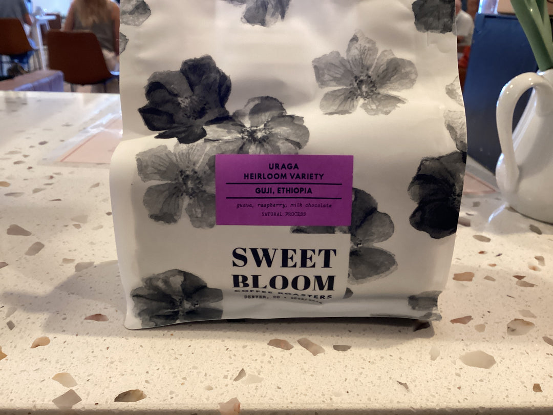 Sweet Bloom | 10 oz bags-Single Origin and Blends
