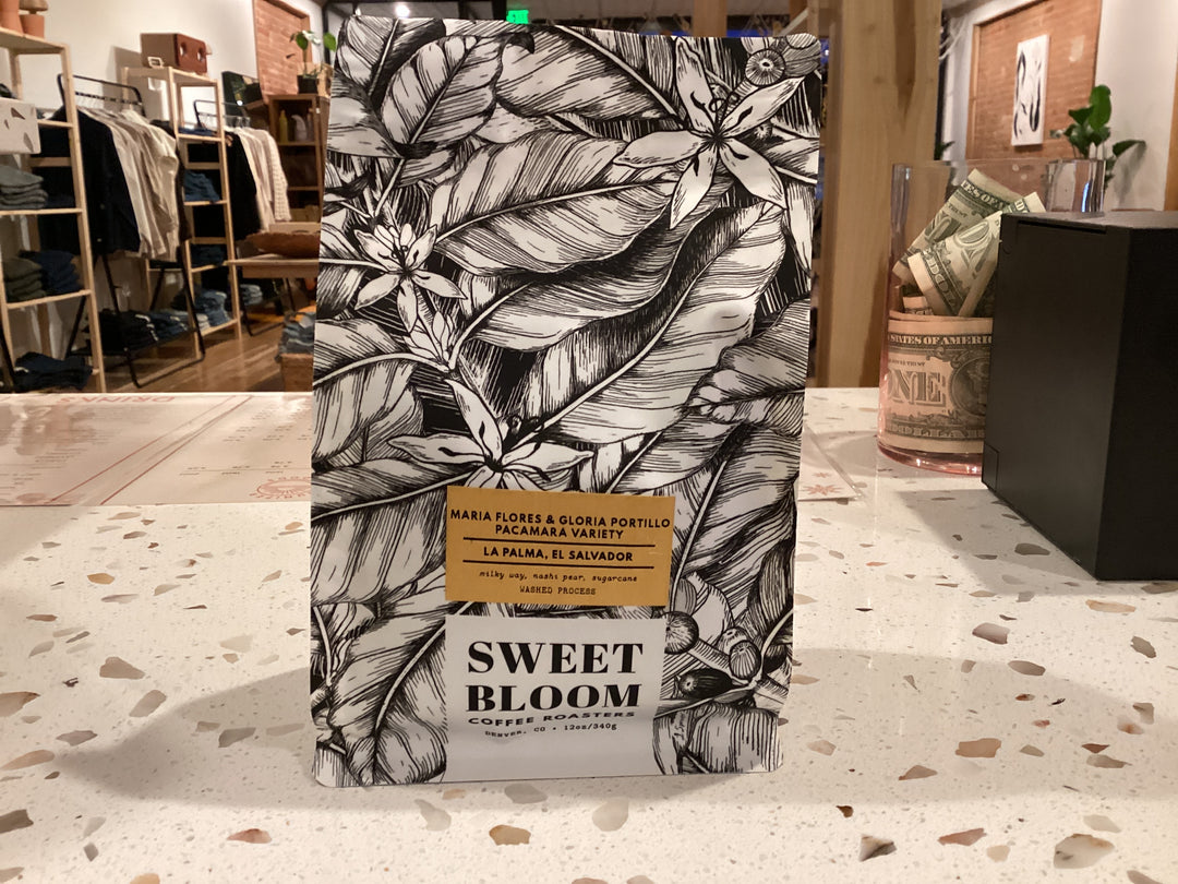 Sweet Bloom | 10 oz bags-Single Origin and Blends
