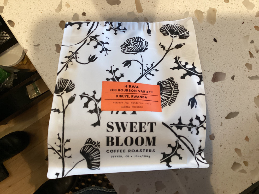Sweet Bloom | 10 oz bags-Single Origin and Blends