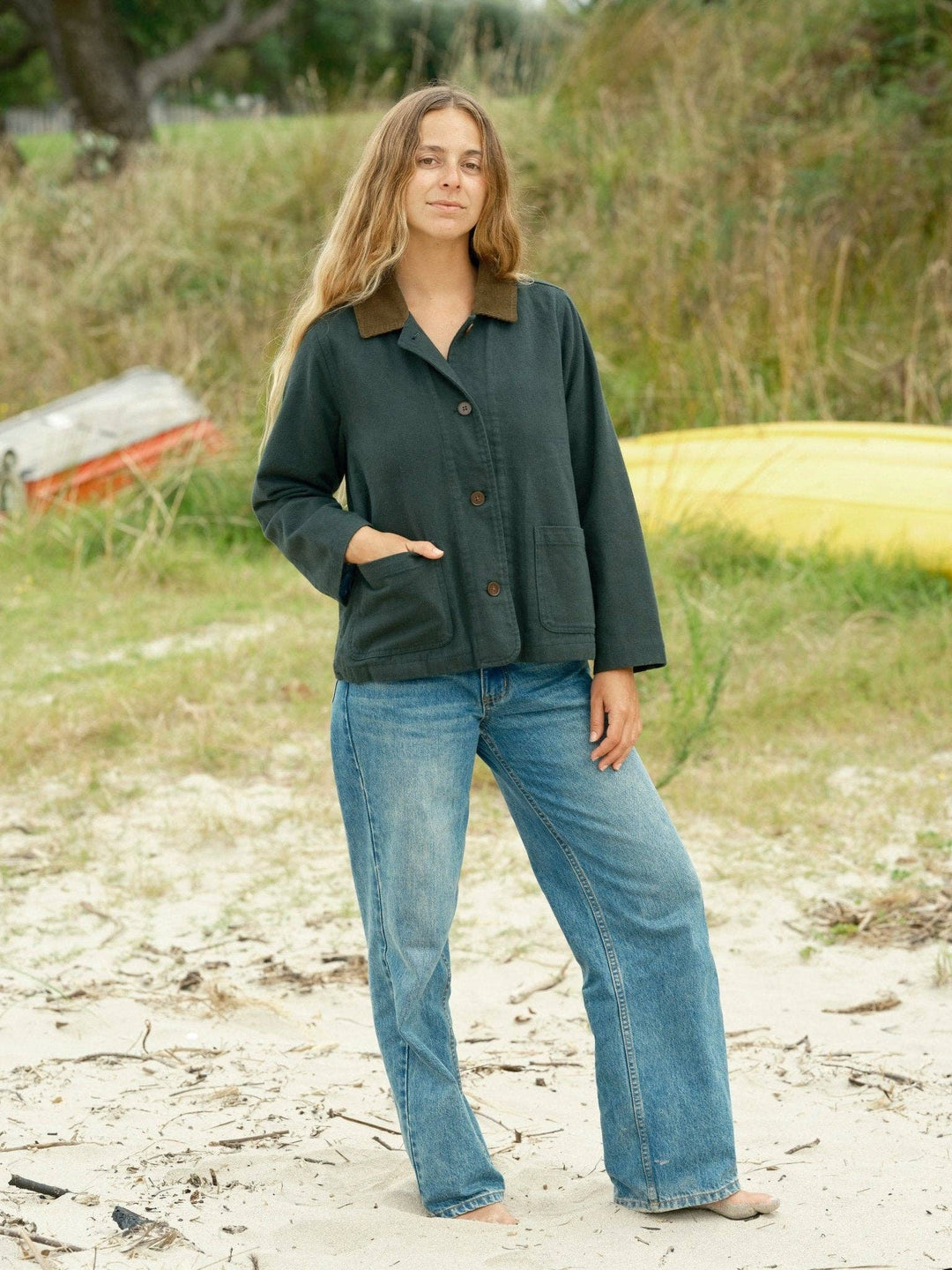 Mollusk | Lined Painter Jacket