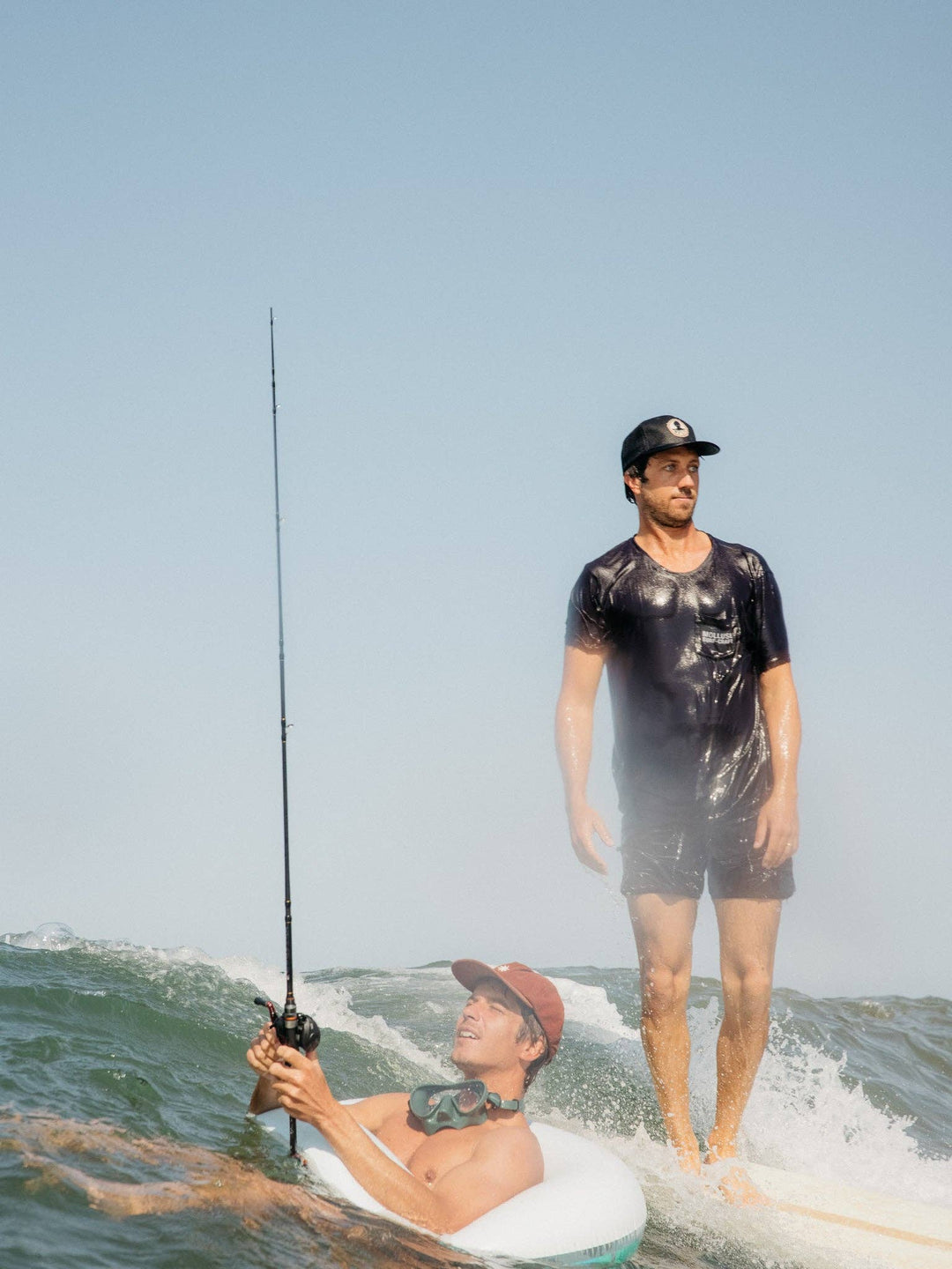 Mollusk | Scallop Trunks