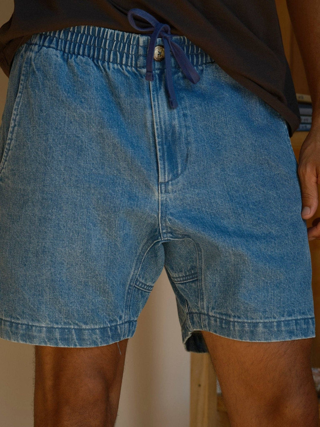 Mollusk | Pinnacle Denim Shorts