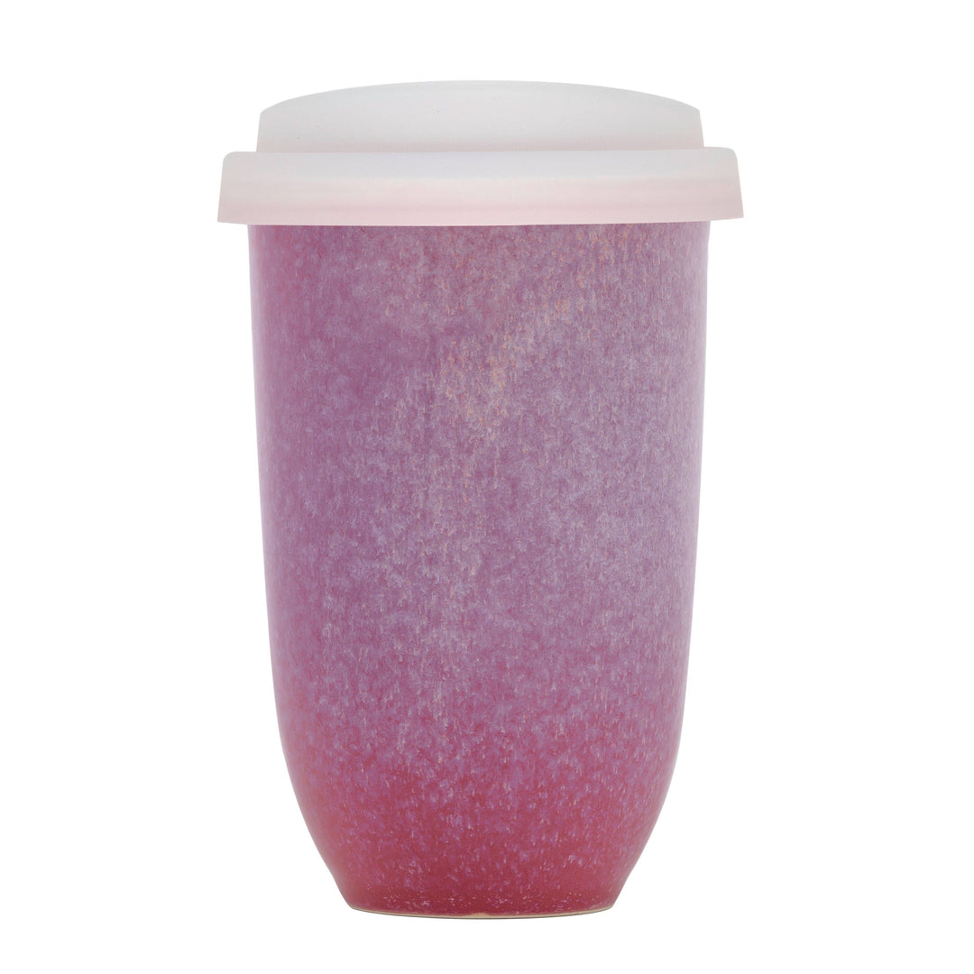 Nova Ceramics | Ceramic Travel Mug – Reusable & Stylish