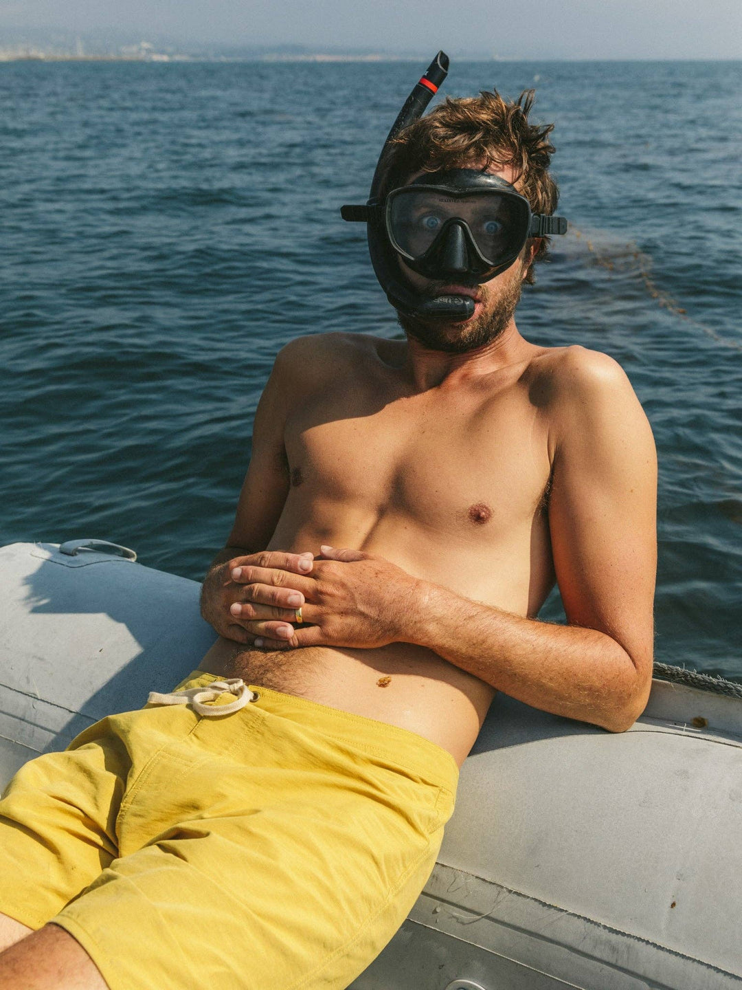 Mollusk | Scallop Trunks