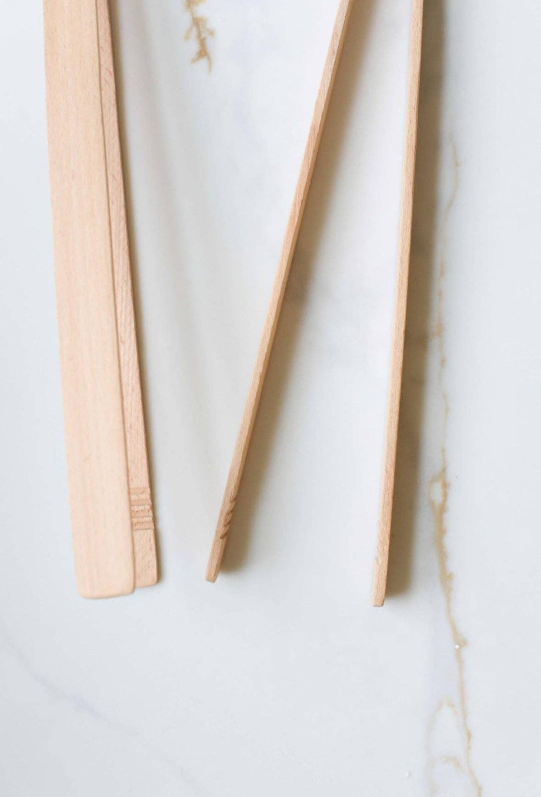 Fodory | Wooden Serving Tongs