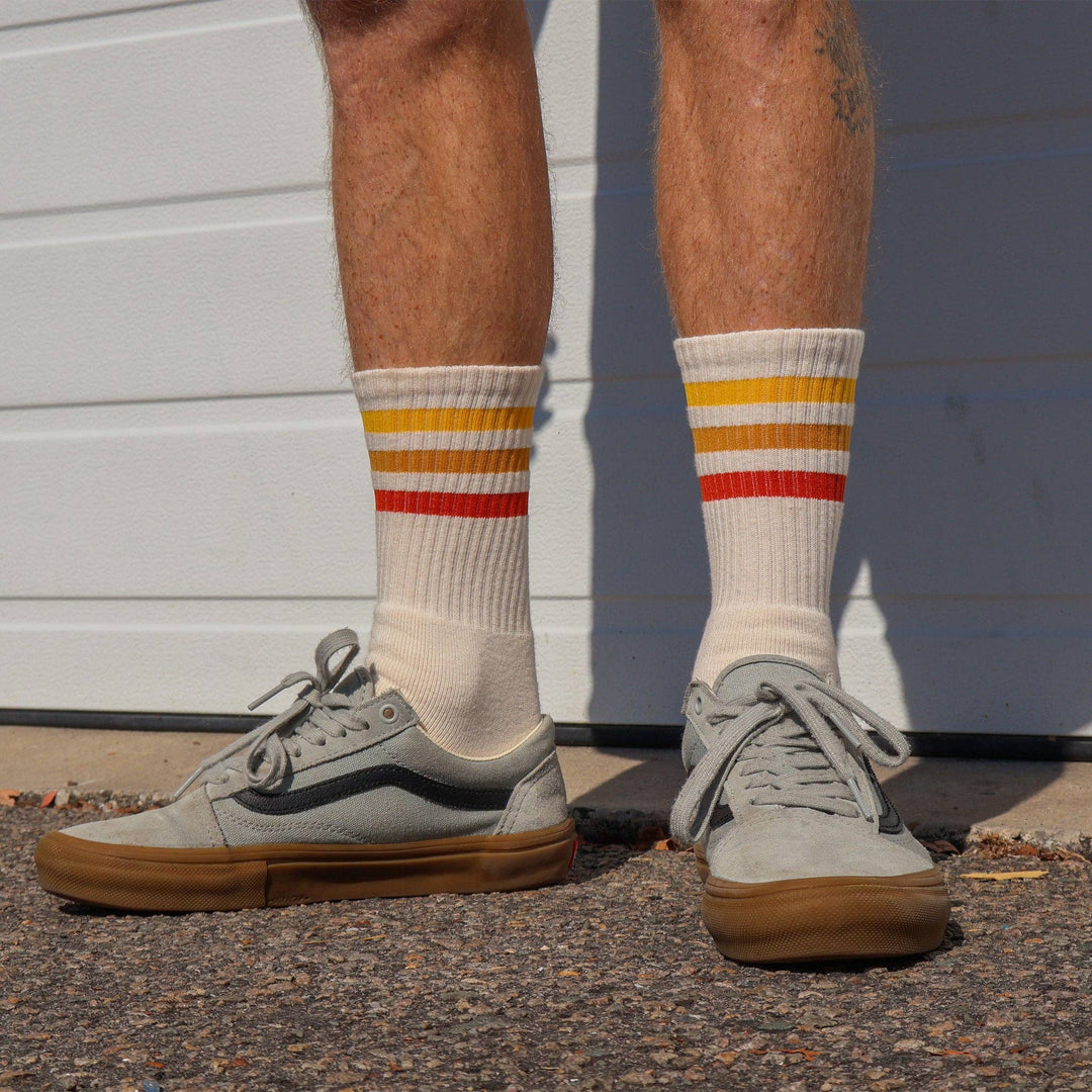 Socco | Sunset Stripes Socks