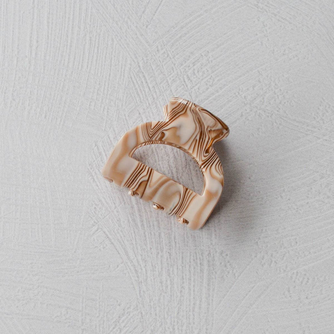 Tiepology | Eco Pouch Hair Claw Clip