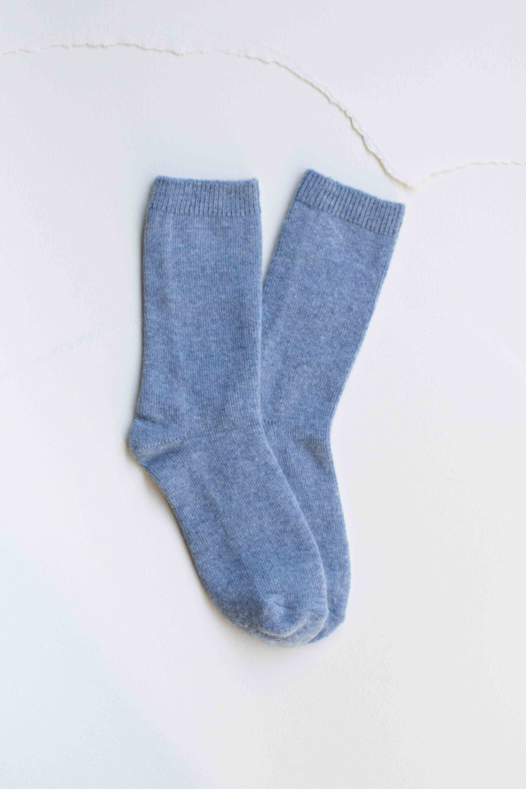 Tiepology | Bright Winter Wool Cashmere Blend Socks