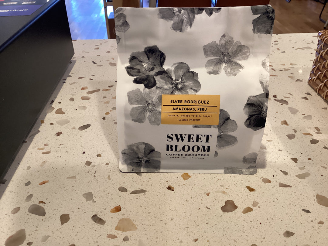 Sweet Bloom | 10 oz bags-Single Origin and Blends