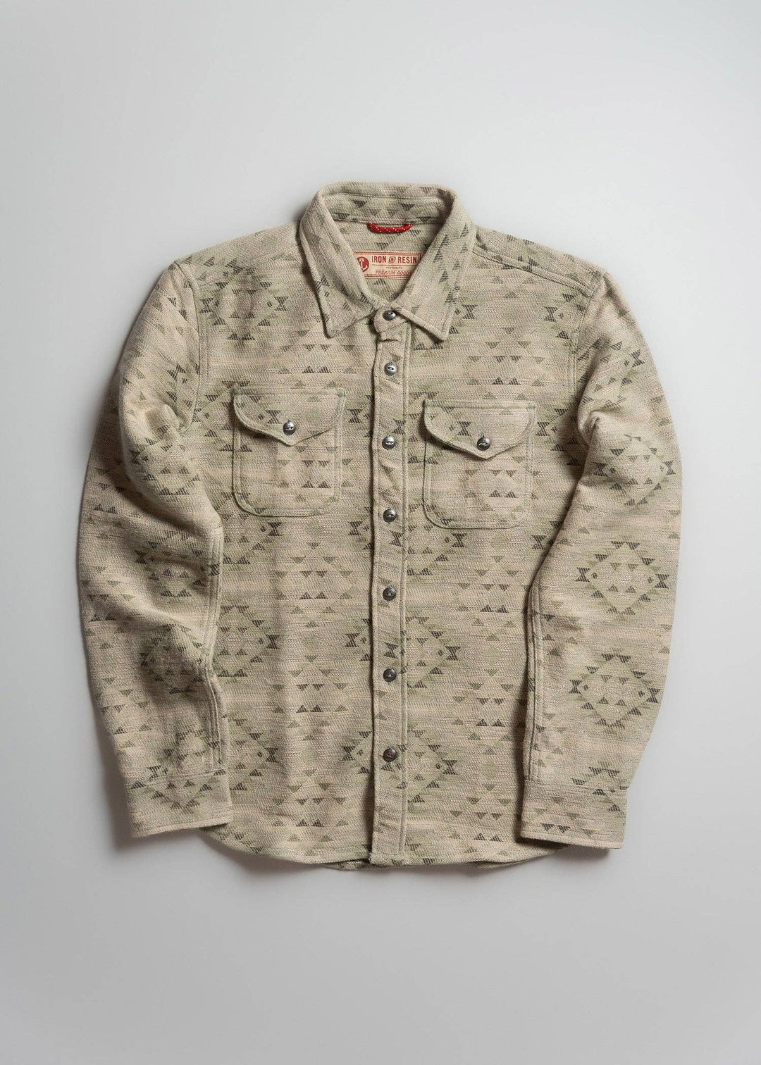 Iron and Resin | Allman Shirt