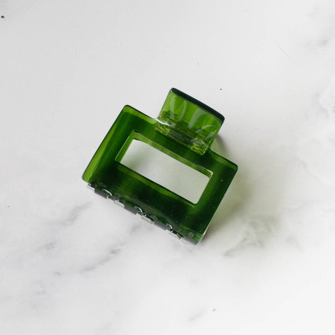 Tiepology | Eco Kylie Cellulose Acetate Hair Clip
