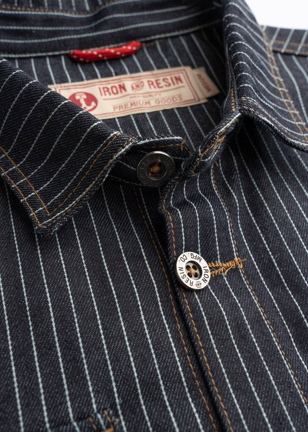 Iron and Resin | Dogtown Shirt