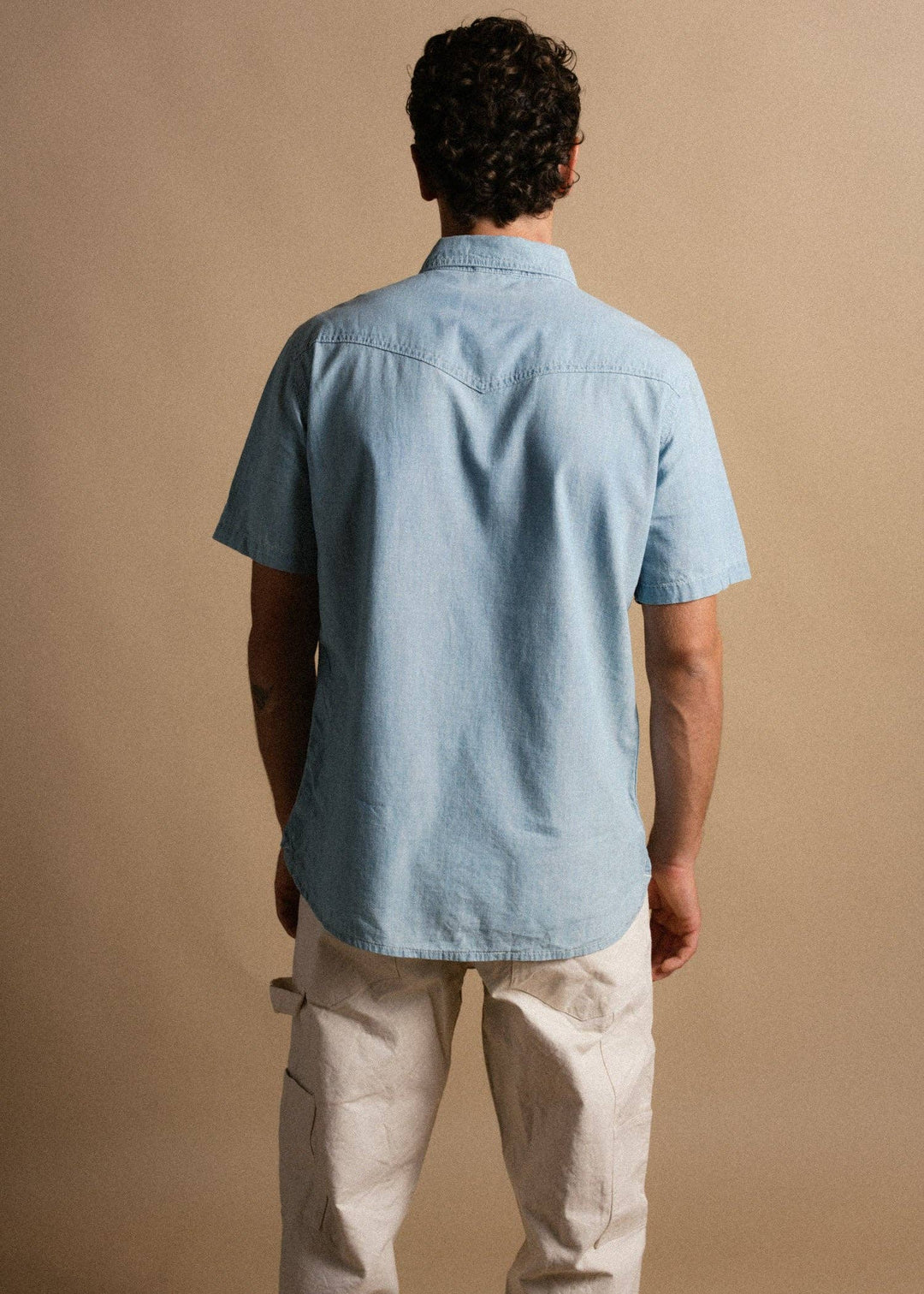 Iron and Resin | Badwater Shirt