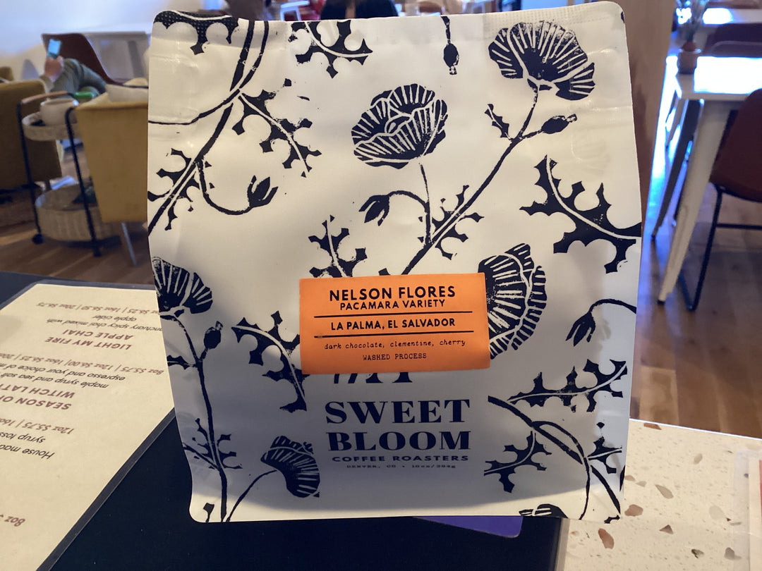 Sweet Bloom | 10 oz bags-Single Origin and Blends