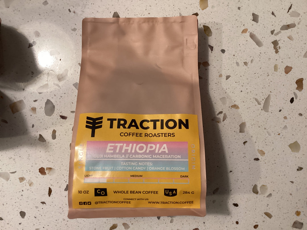 Traction | Whole Bean Bags