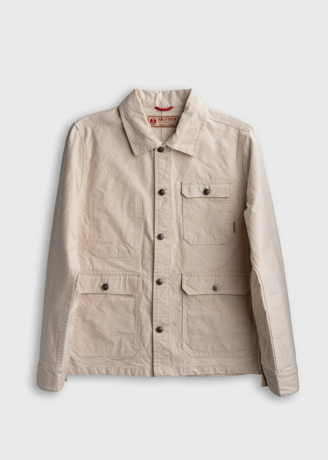 Iron and Resin | Hill Jacket