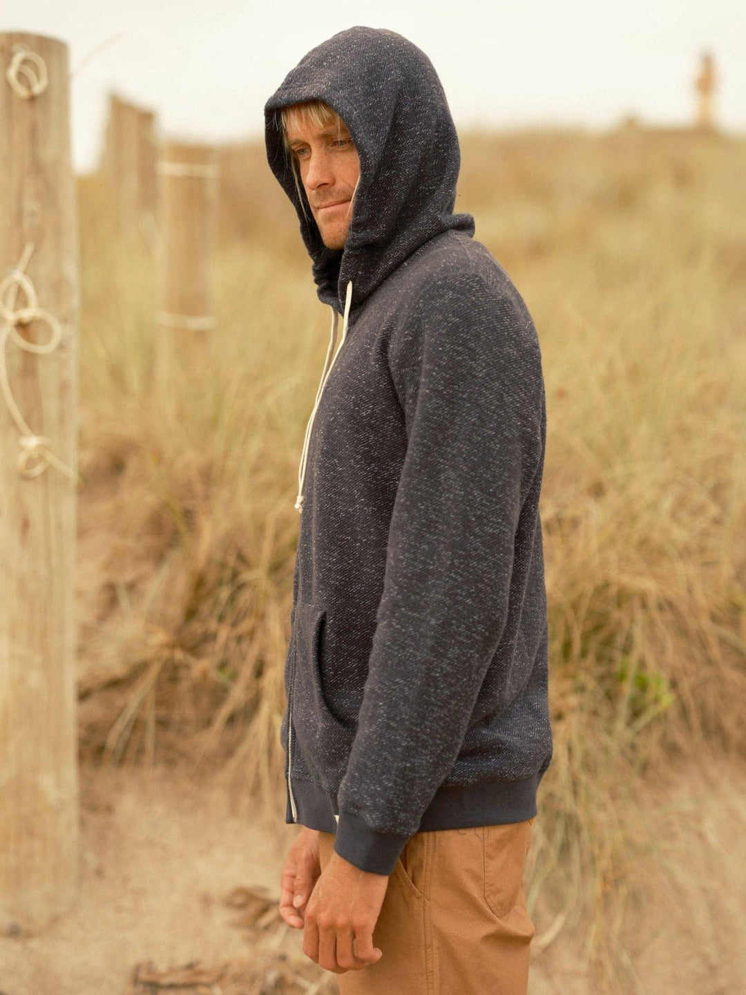 Mollusk | Whale Patch Zip Up