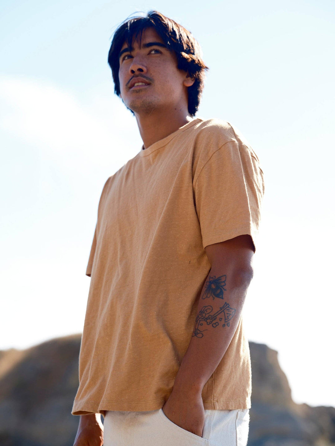 Mollusk| Cosmos Tee