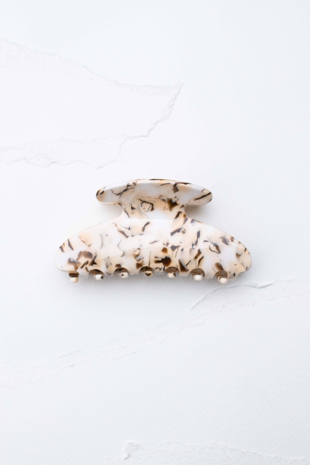 Tiepology | Midnight Gloss Cellulose Acetate Hair Claw Clip
