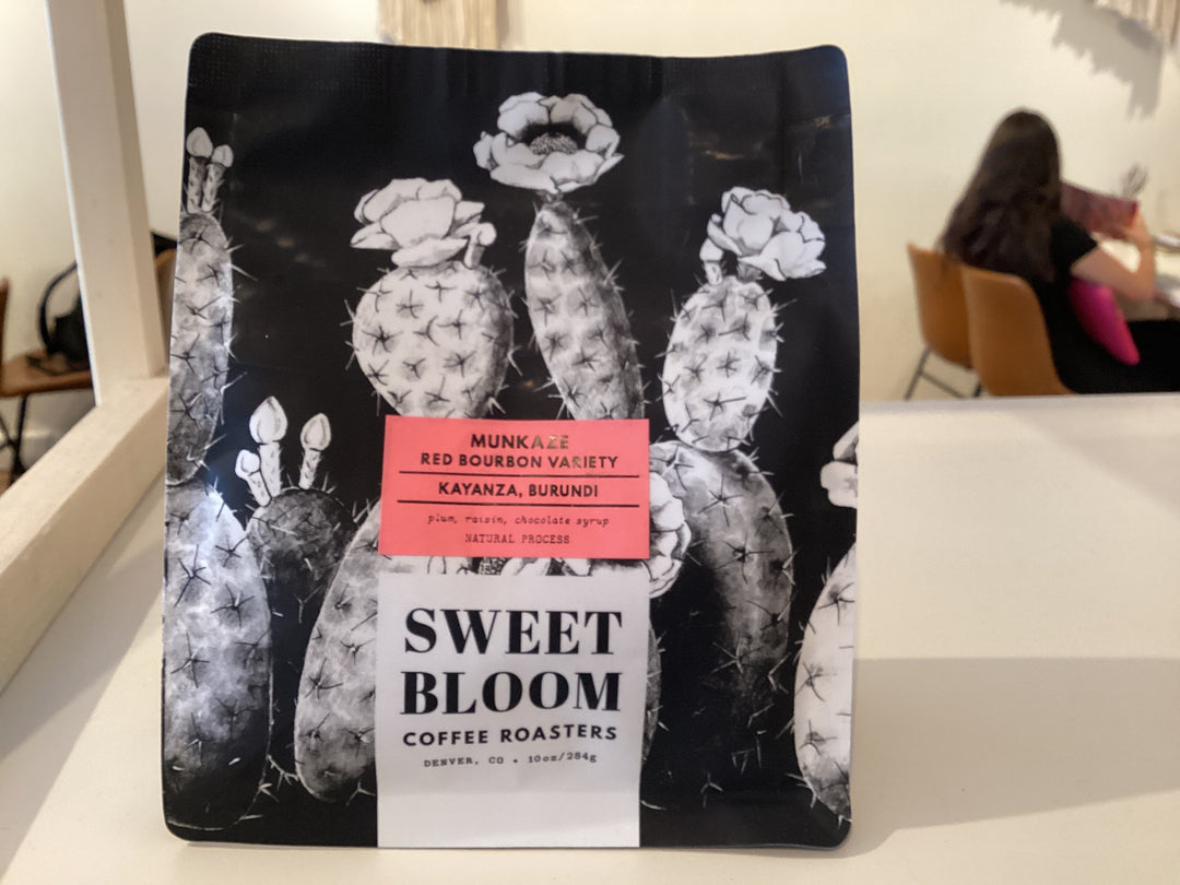 Sweet Bloom | 10 oz bags-Single Origin and Blends