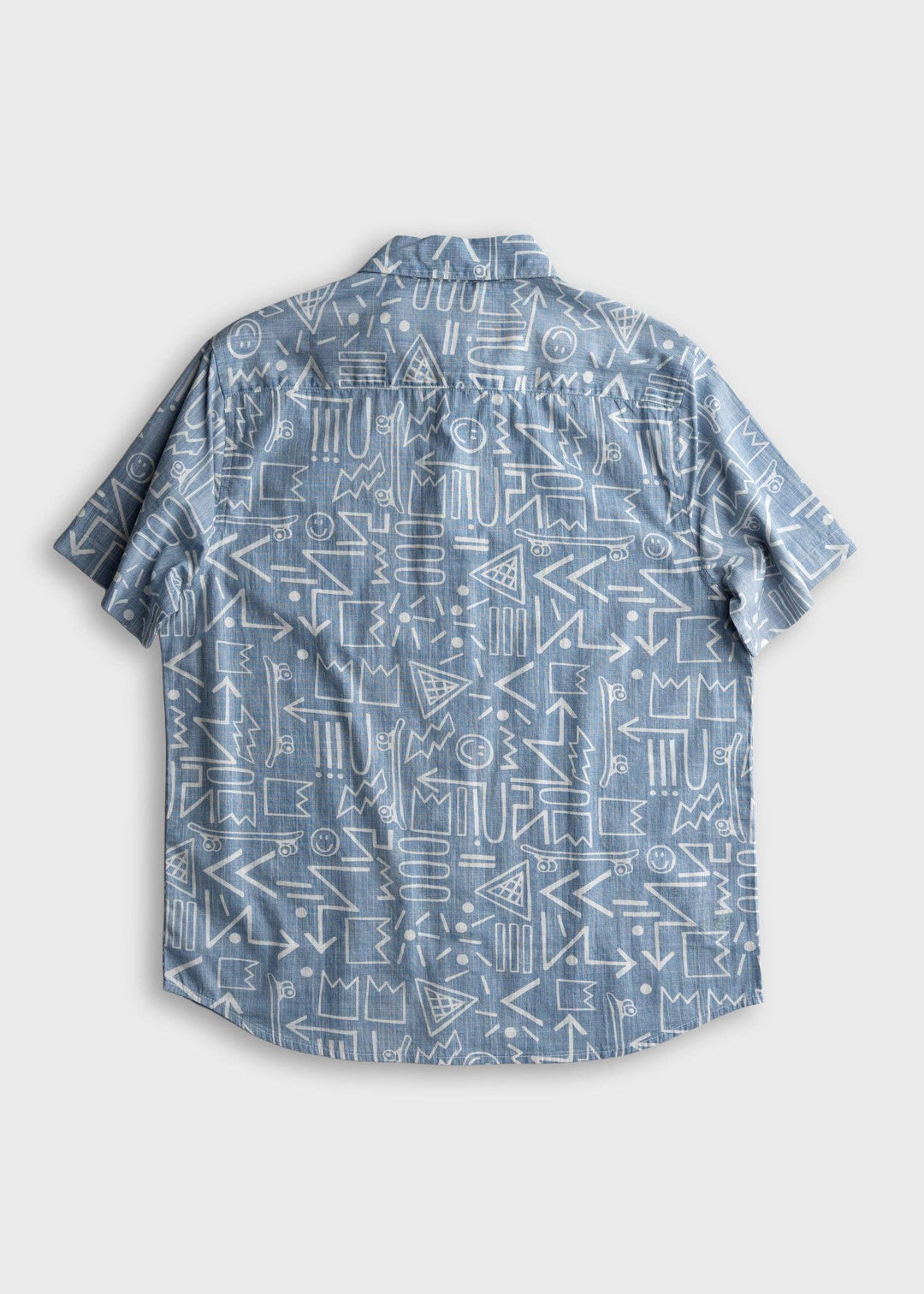 Iron and Resin | Nollie Shirt