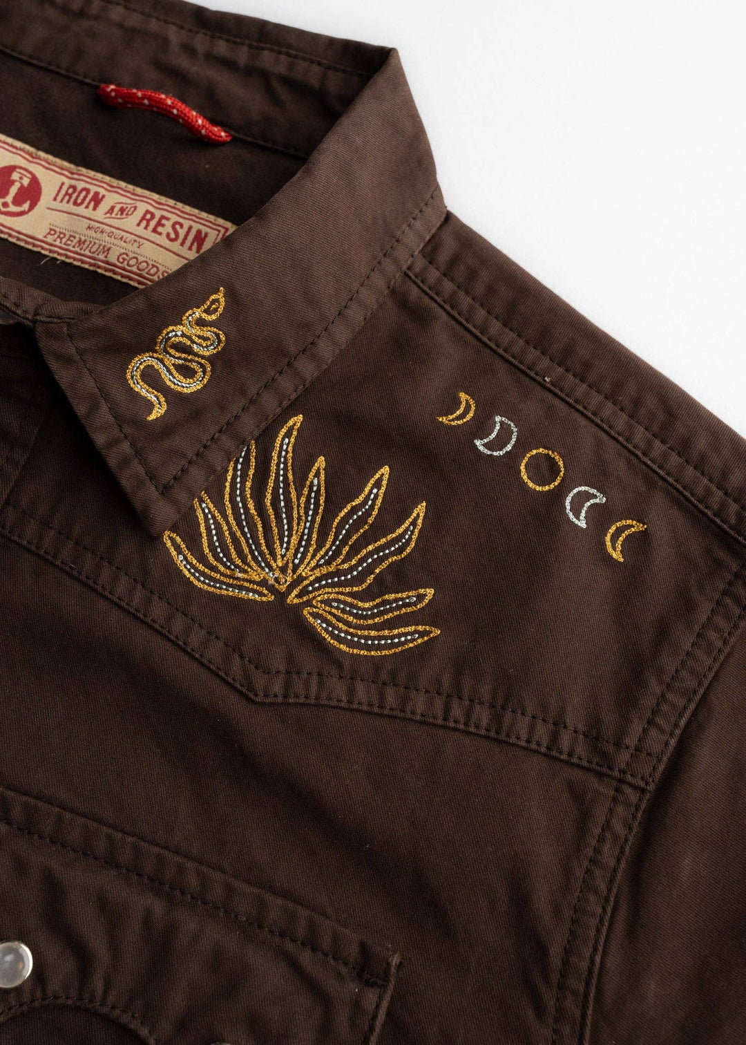 Iron and Resin | Badlands Shirt