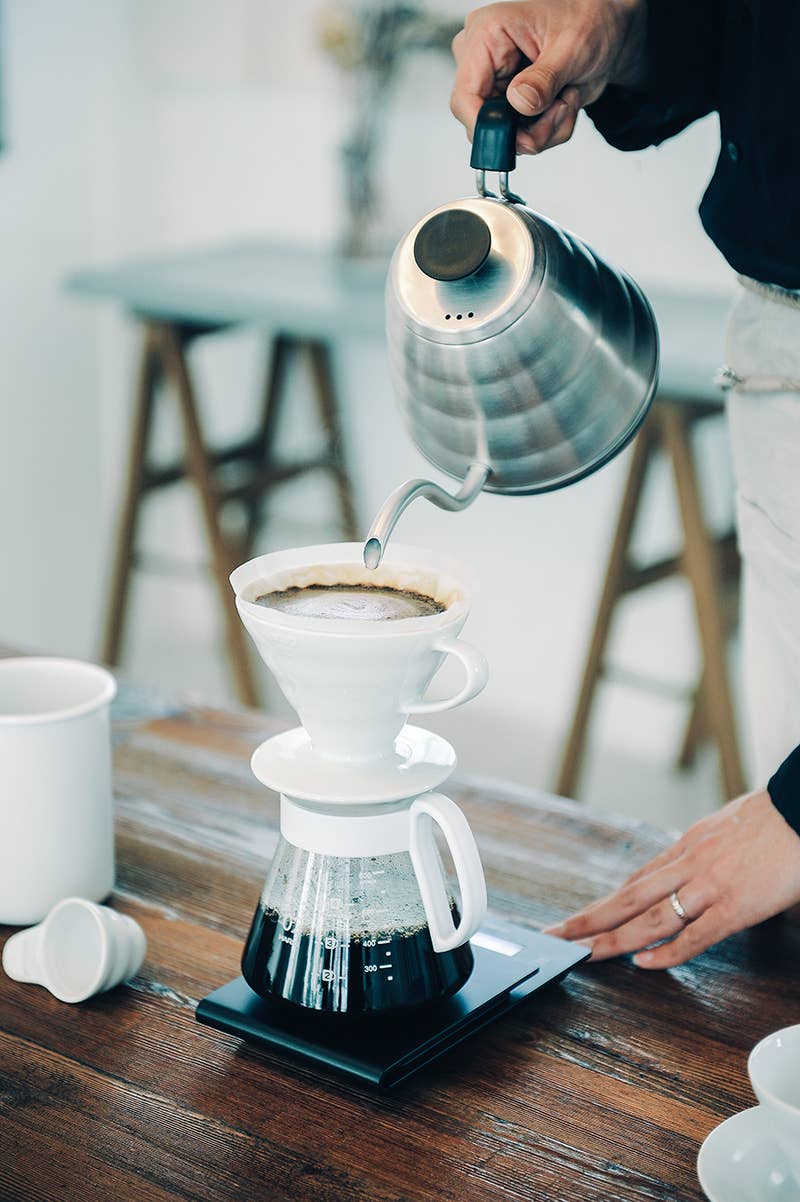 HARIO V60 | Ceramic Dripper 02 Set