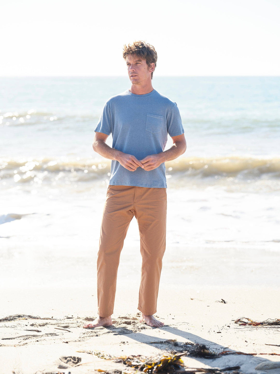 Mollusk | Hemp Pocket Tee