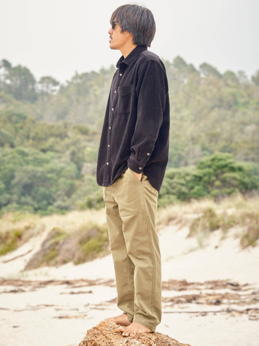 Mollusk | Thurston Shirt