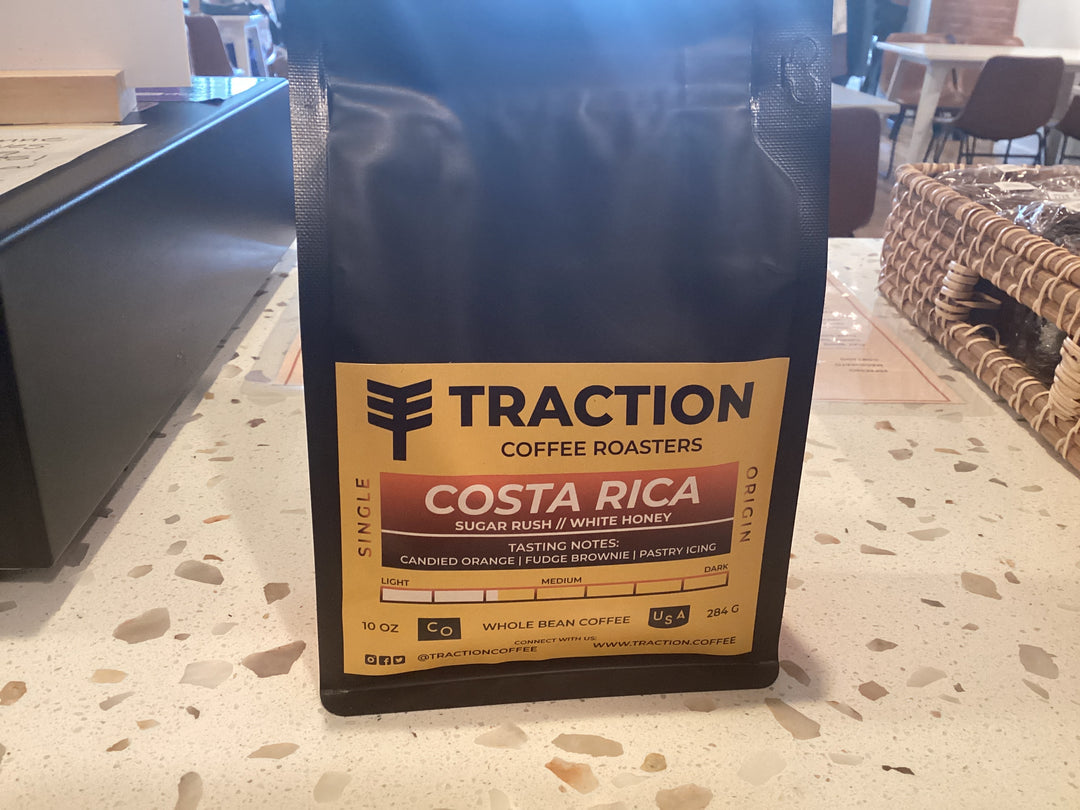 Traction | Whole Bean Bags