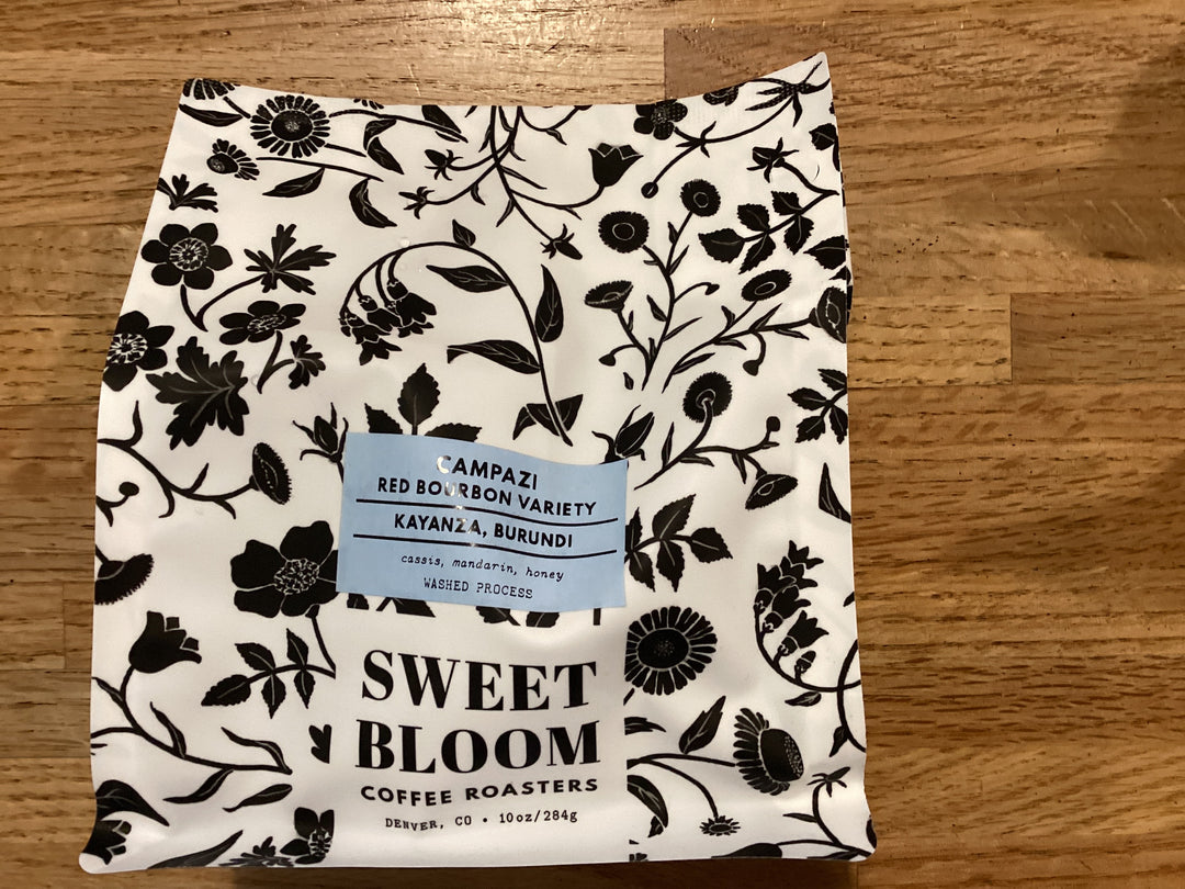Sweet Bloom | 10 oz bags-Single Origin and Blends