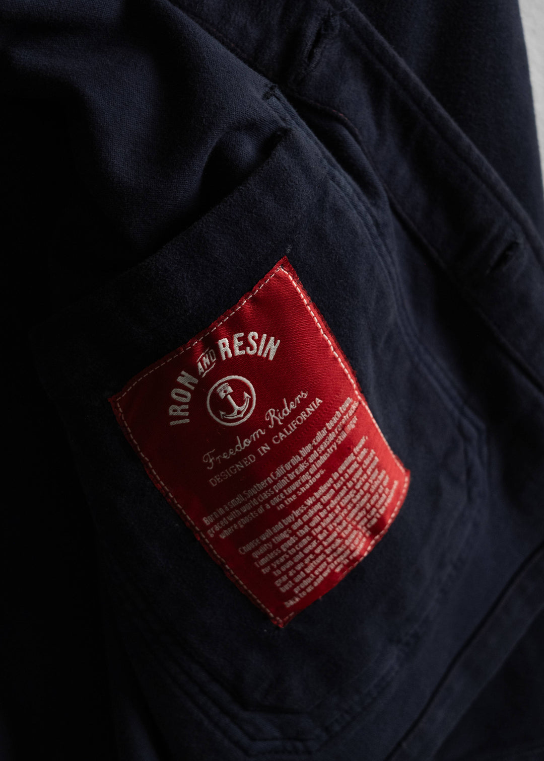 Iron and Resin | Worker Moleskin Jacket