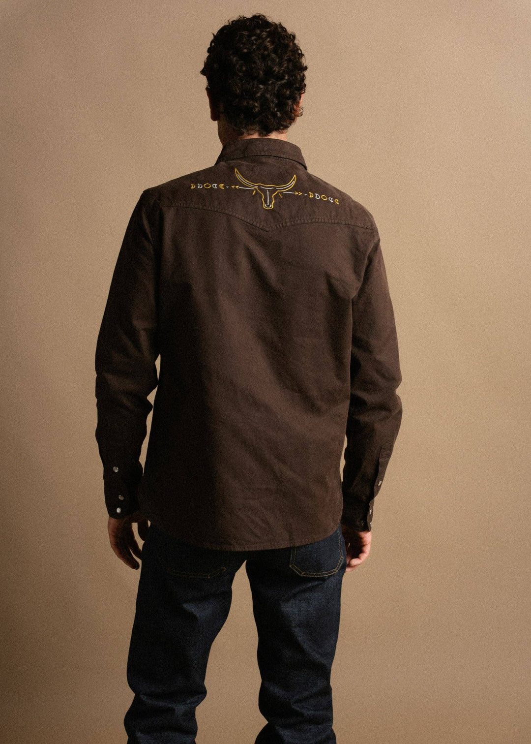 Iron and Resin | Badlands Shirt
