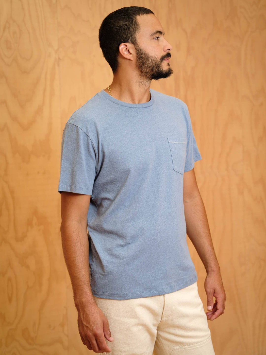 Mollusk | Hemp Pocket Tee