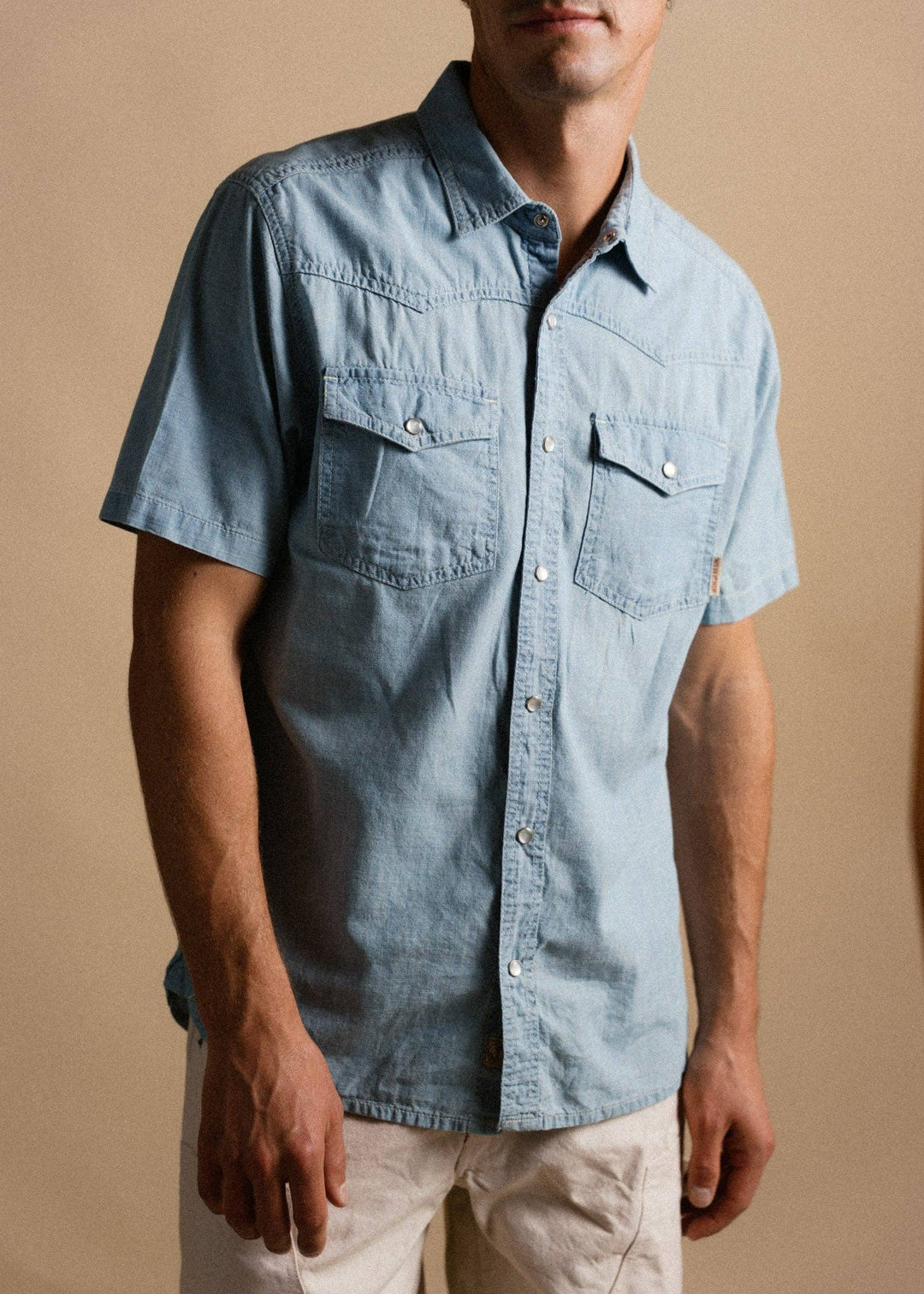 Iron and Resin | Badwater Shirt
