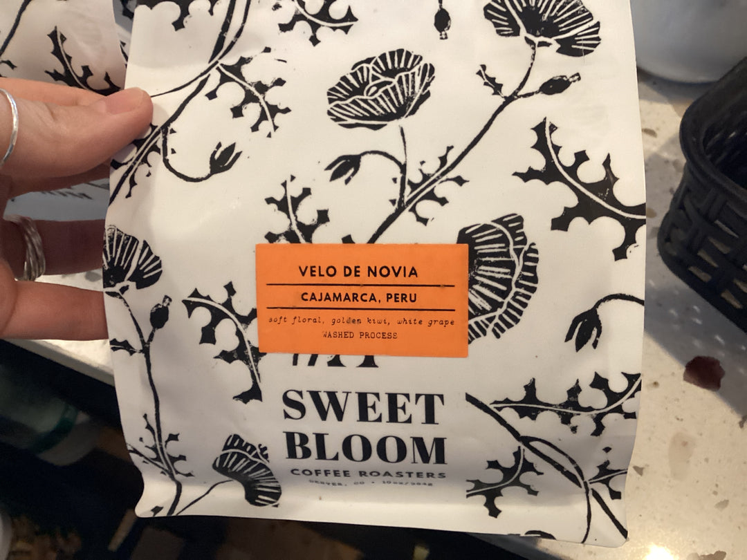 Sweet Bloom | 10 oz bags-Single Origin and Blends