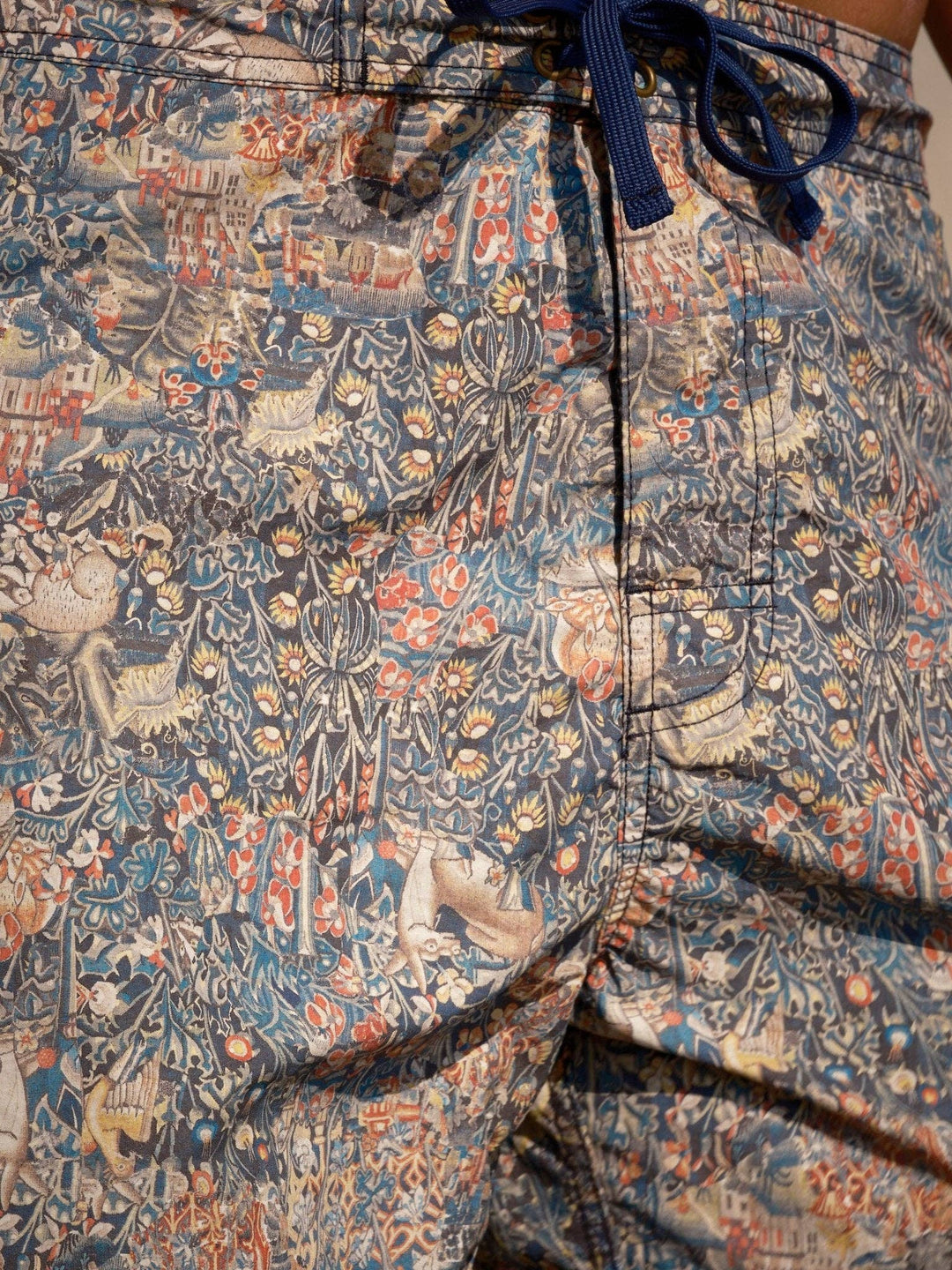 Mollusk | Tapestry Ketch Trunks