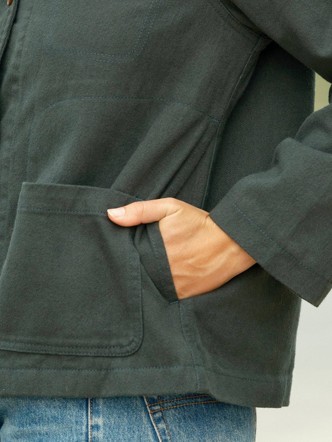 Mollusk | Lined Painter Jacket