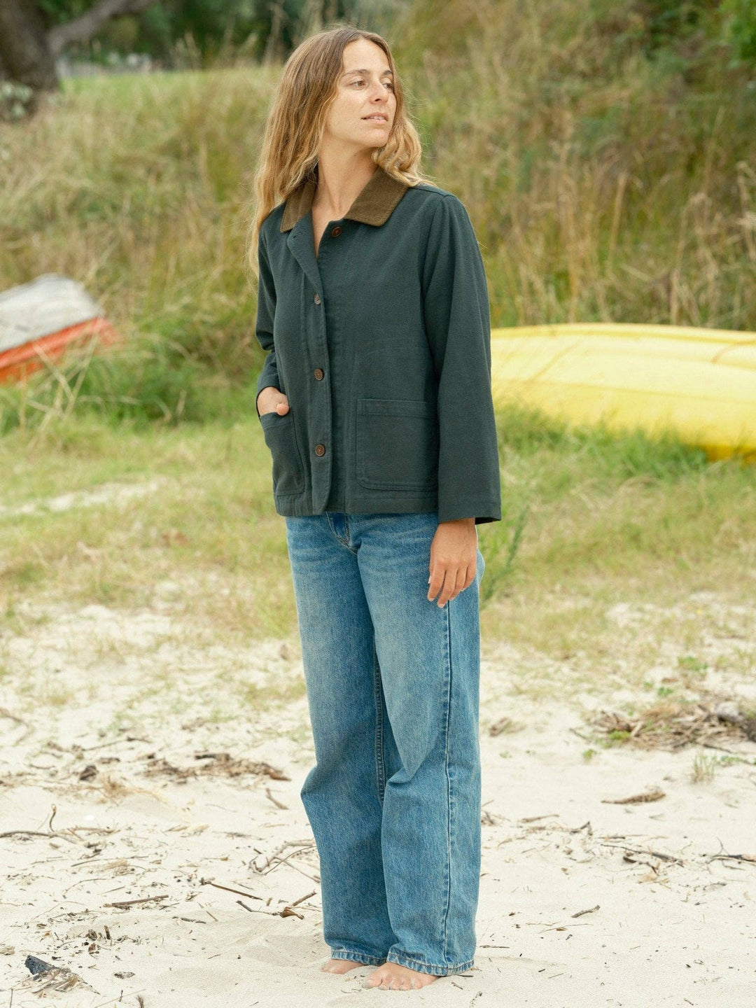 Mollusk | Lined Painter Jacket