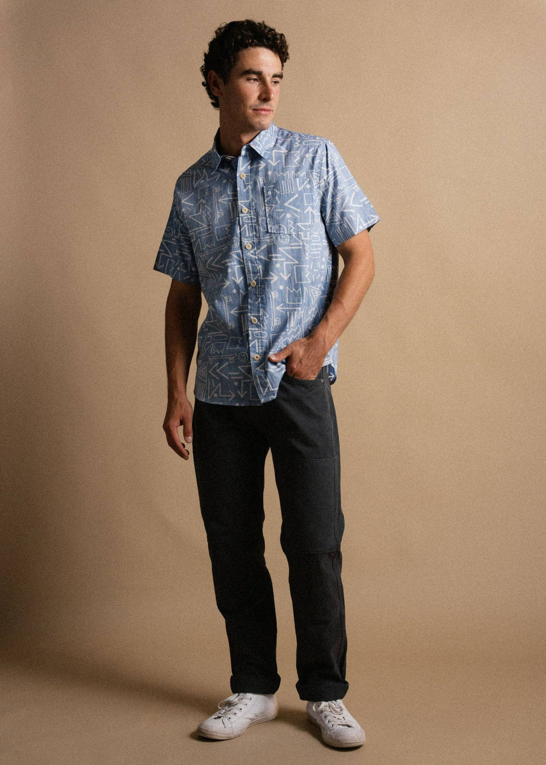 Iron and Resin | Nollie Shirt